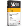 Alpol AZ142 termoizolacyjna zaprawa murarska